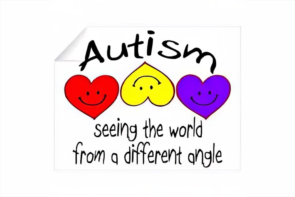 Een Andere Kijk Op De Wereld 4autism Be