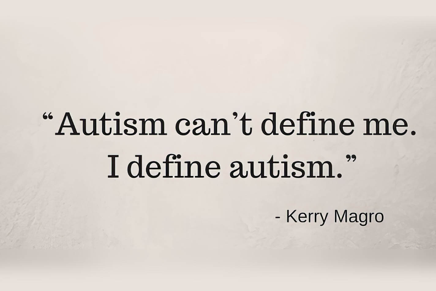 Verschillende aspecten van autisme