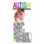 Als autism een afkorting was